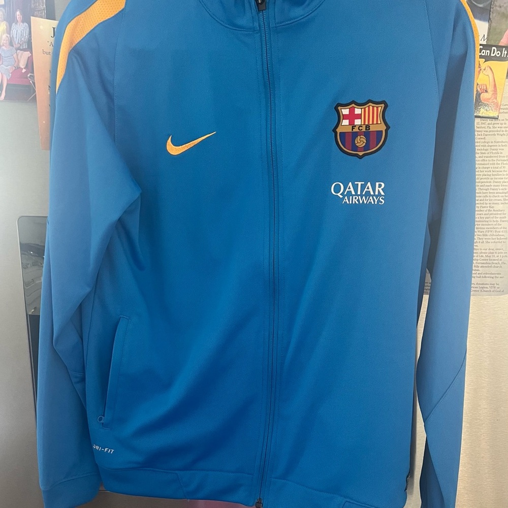 Nike Authentic Football Jersey team Qatar